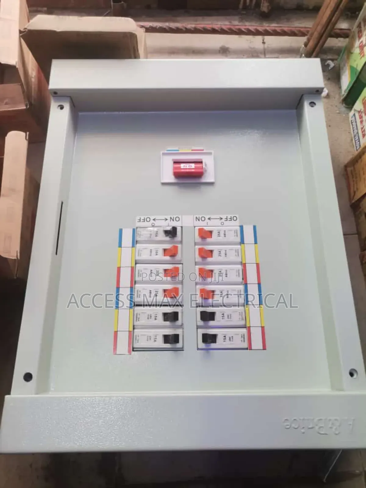 D4 3 Phase Board A &  B