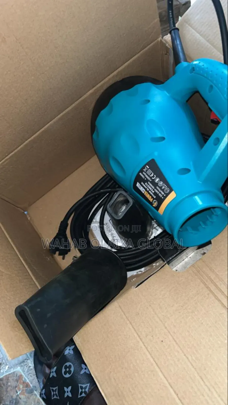 Power Center Storm Blower – 40m3/Min High Air Volume Machine