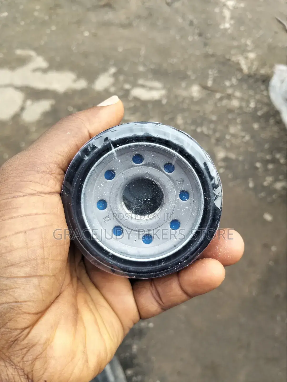 Honda Oil Filter