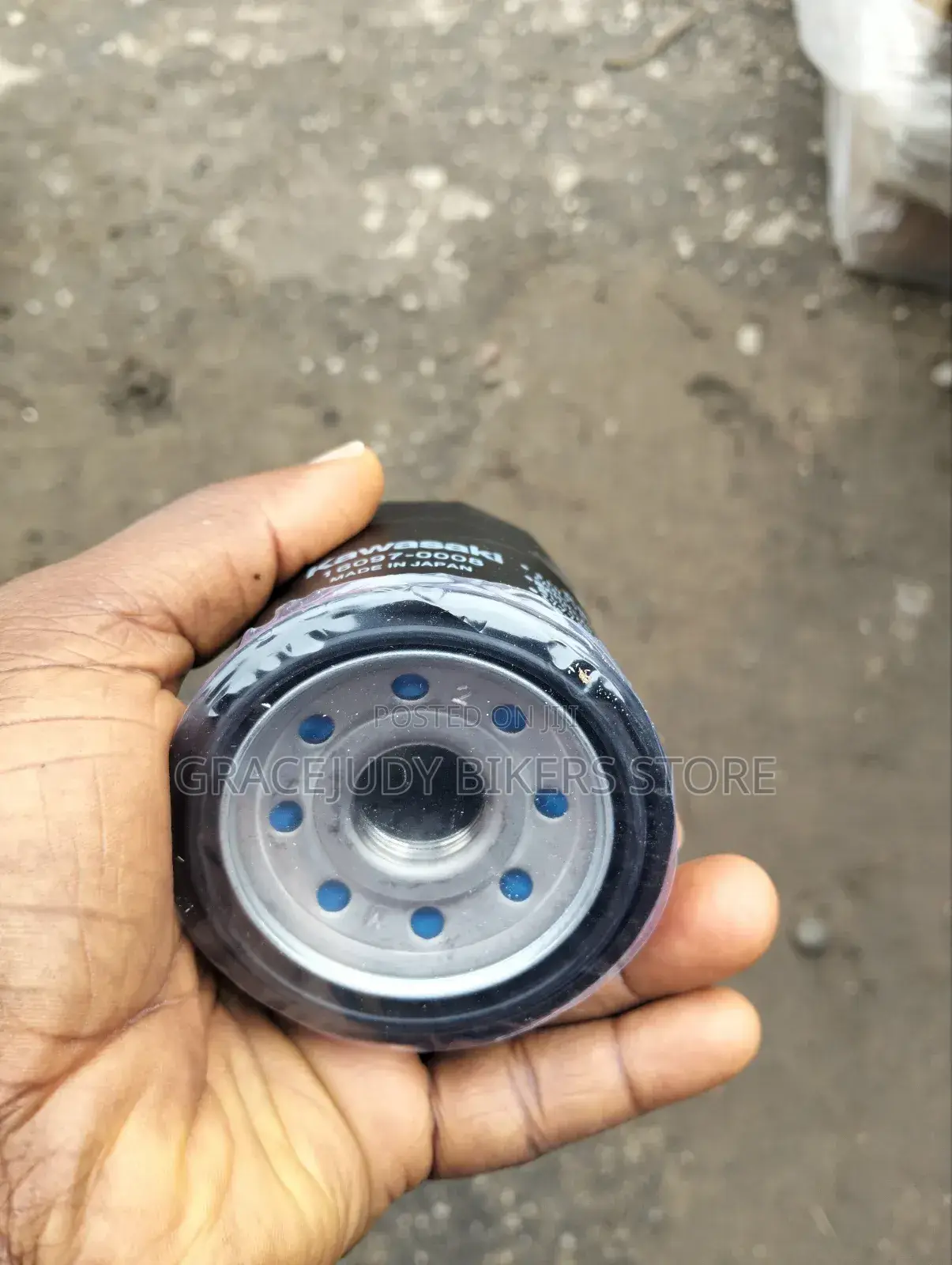 Honda Oil Filter