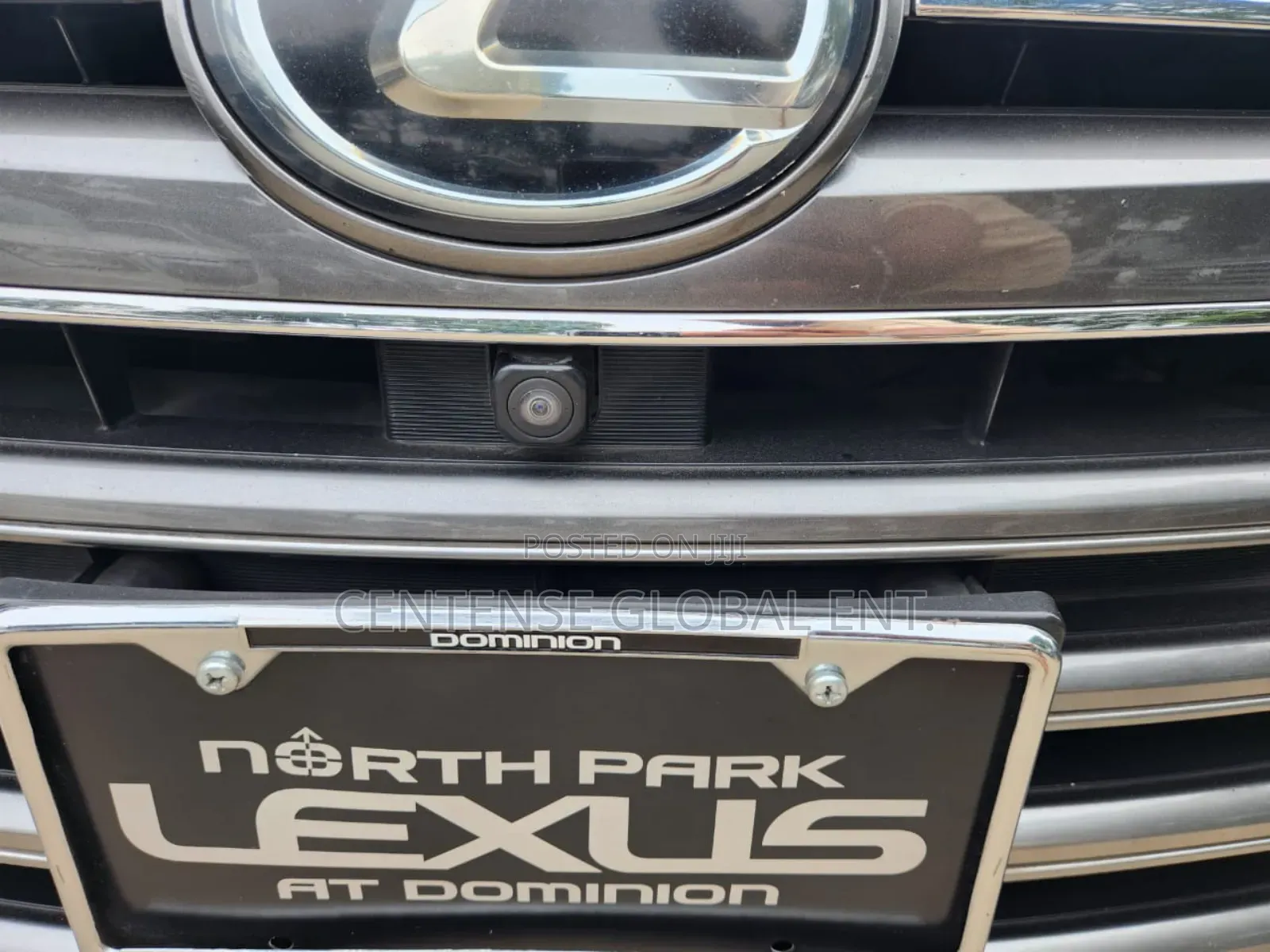 Lexus LX 570 (5 seats) AWD 2018 Black