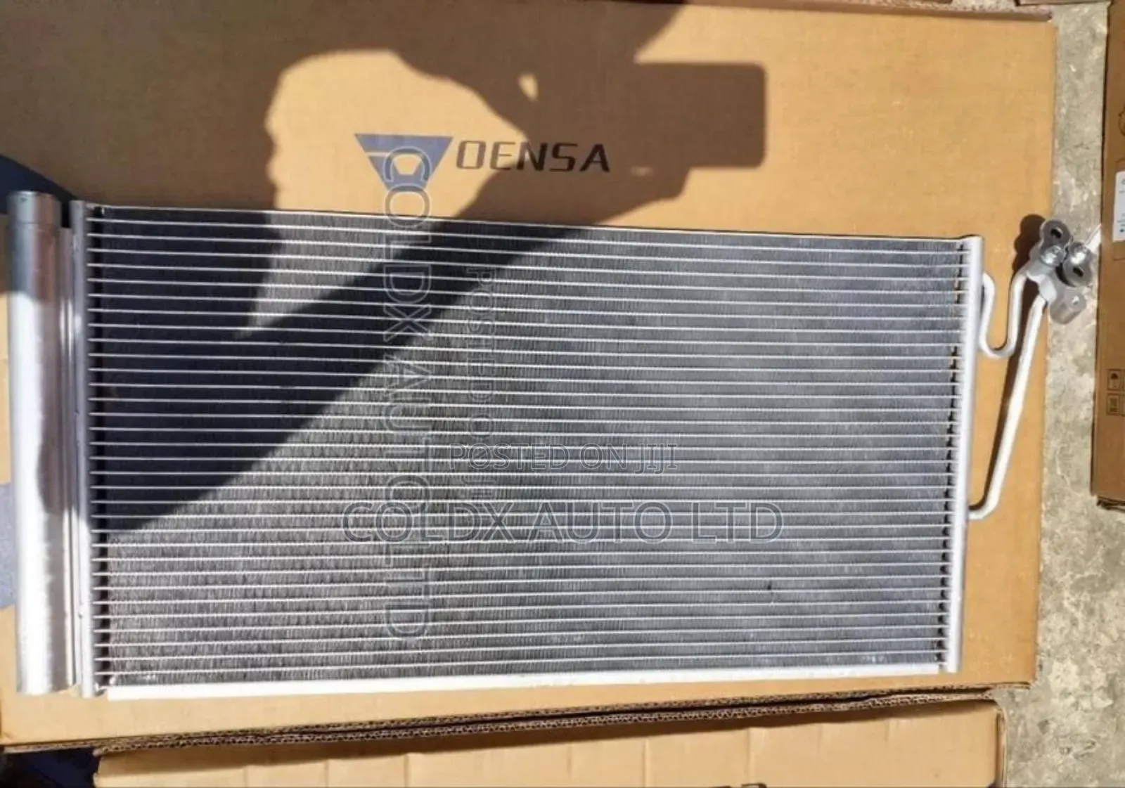 Brand New Condenser Mini Cooper 2015 2016 2017 2018