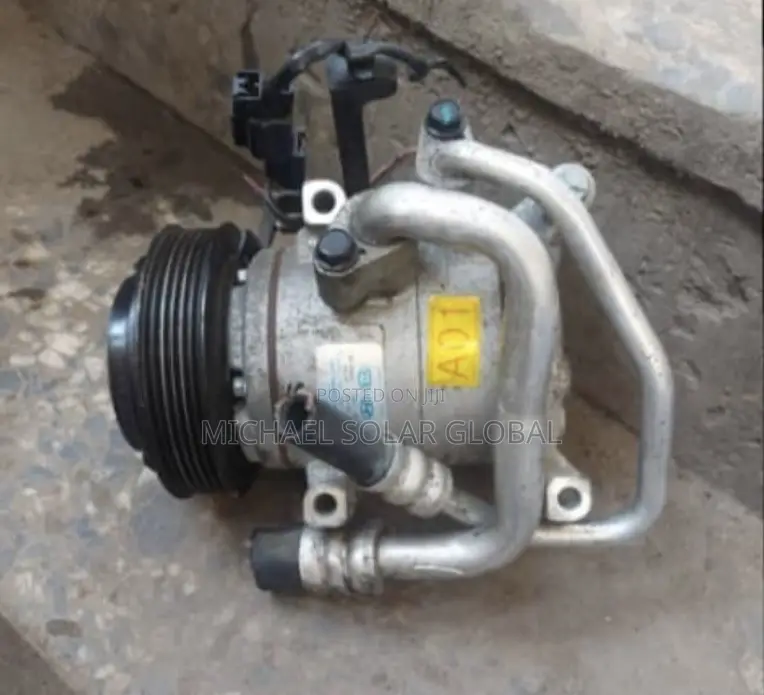 Hyundai I10 A/C Compressor 2015 Model