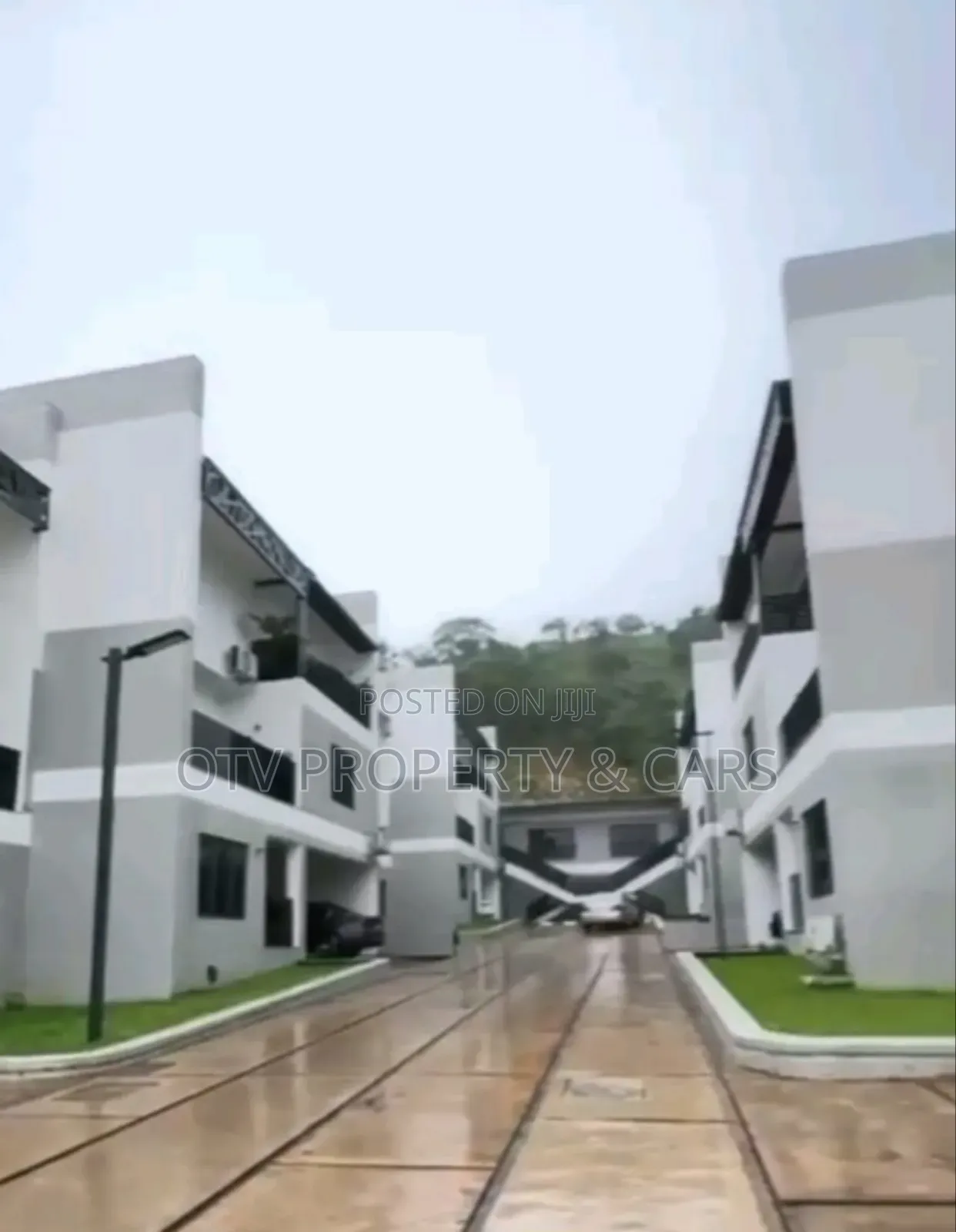 Furnished 5bdrm Duplex in Guzape District for sale