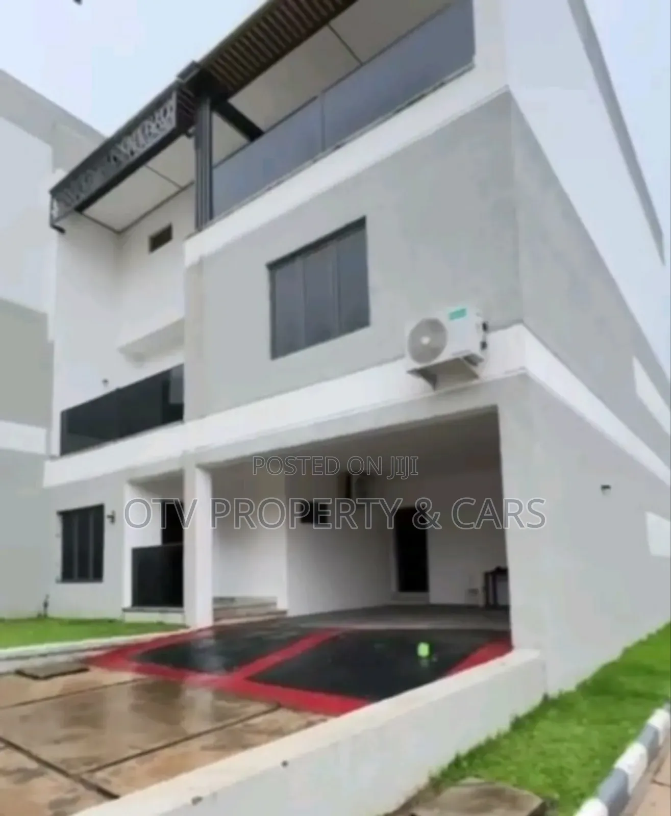 Furnished 5bdrm Duplex in Guzape District for sale