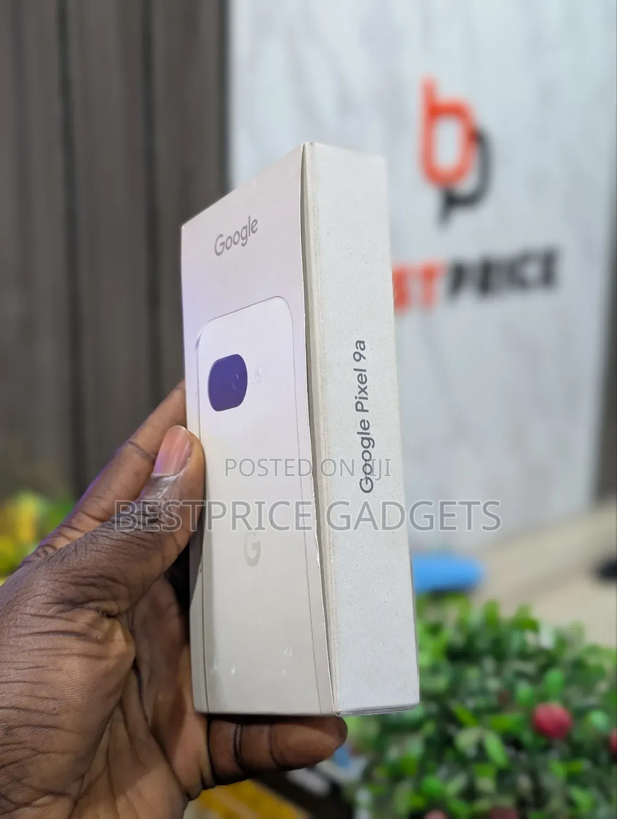 New Google Pixel 9a 128 GB