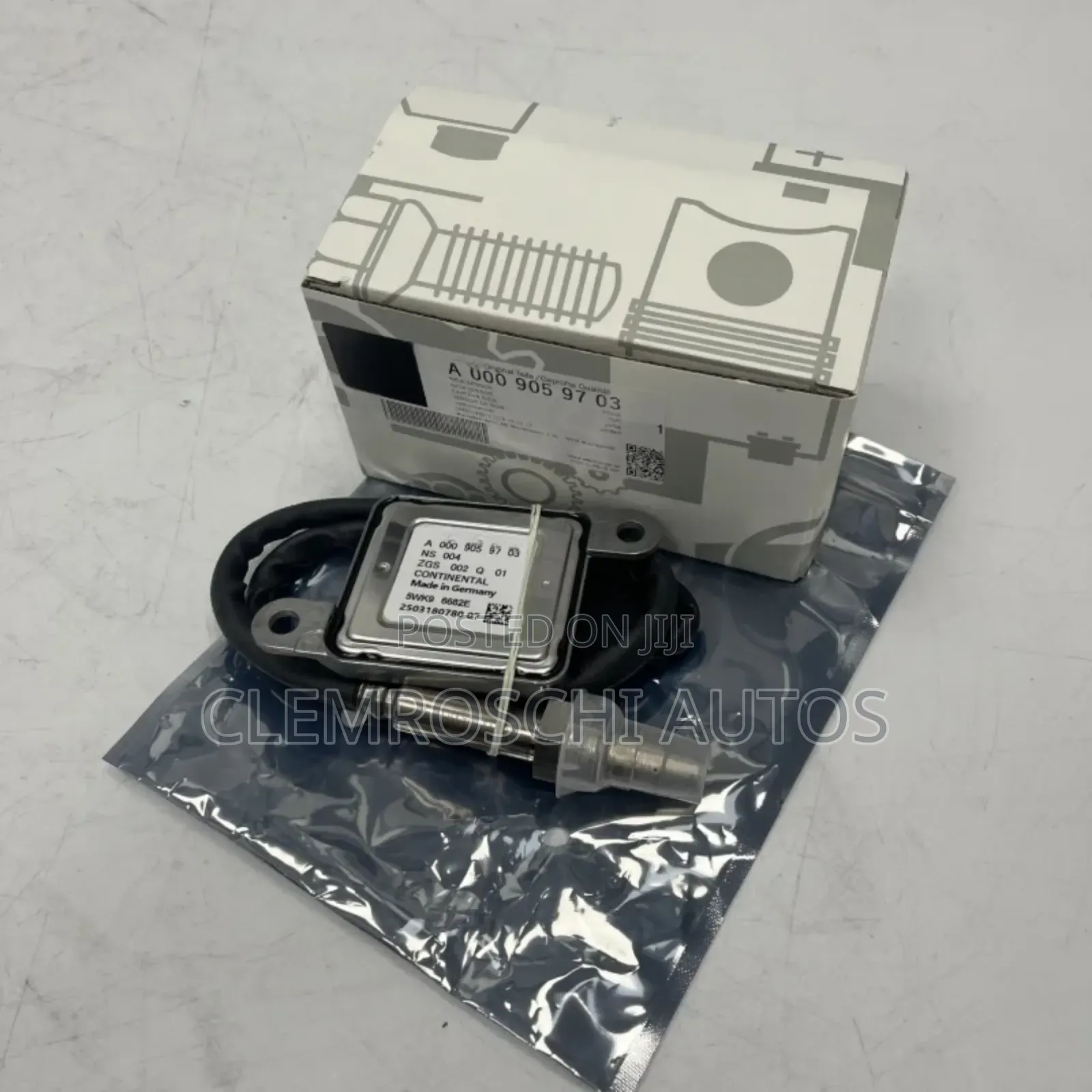 High Quality Certified Brand New Nox Nitrogen Sensor Mercedes Benz