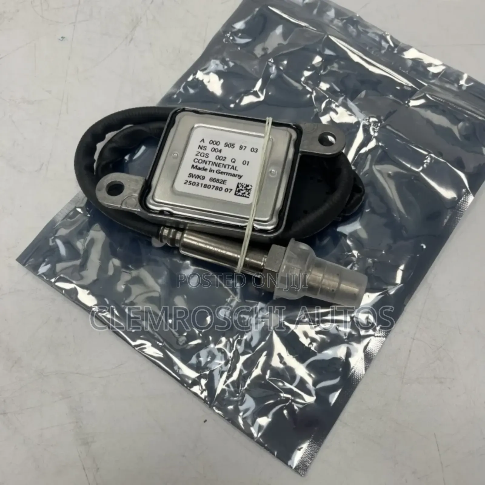 High Quality Certified Brand New Nox Nitrogen Sensor Mercedes Benz
