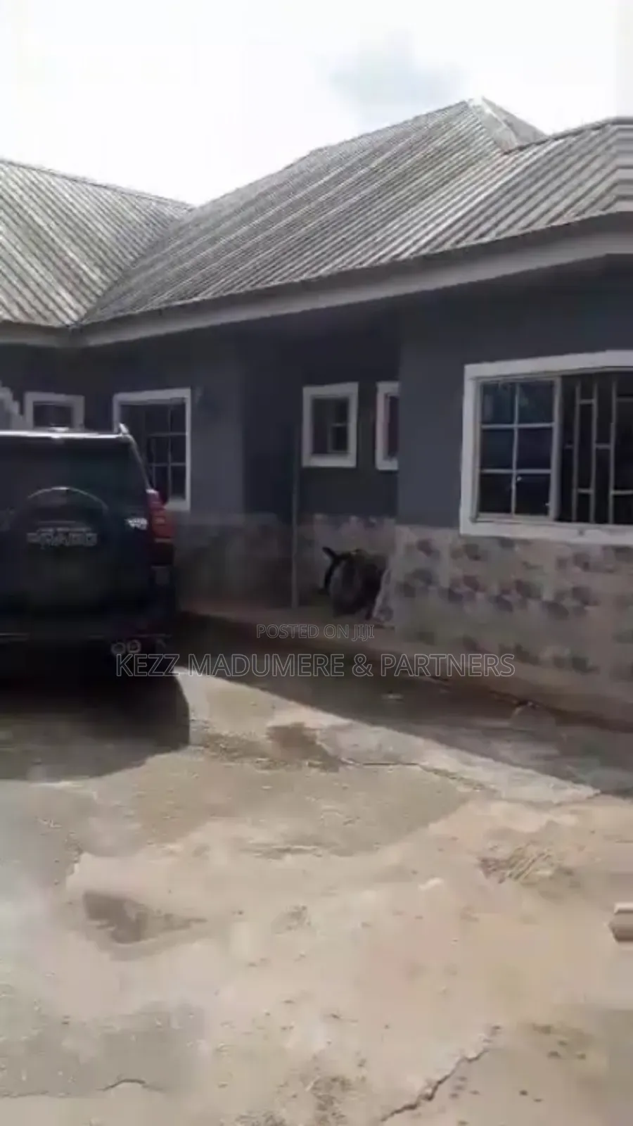 4bdrm Bungalow in Rukpukwu Port for sale