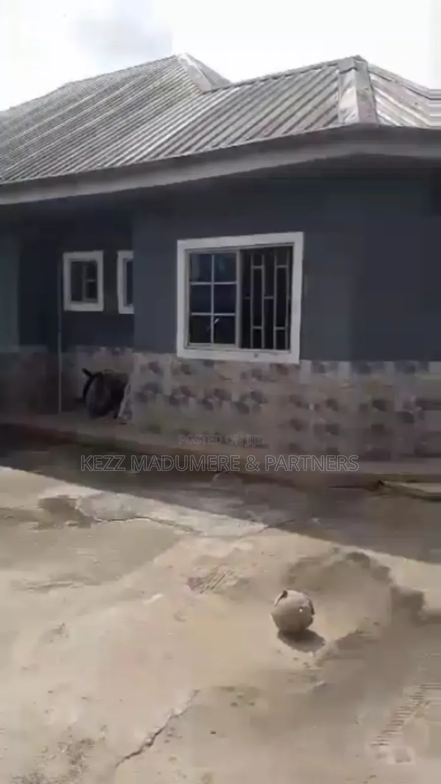 4bdrm Bungalow in Rukpukwu Port for sale