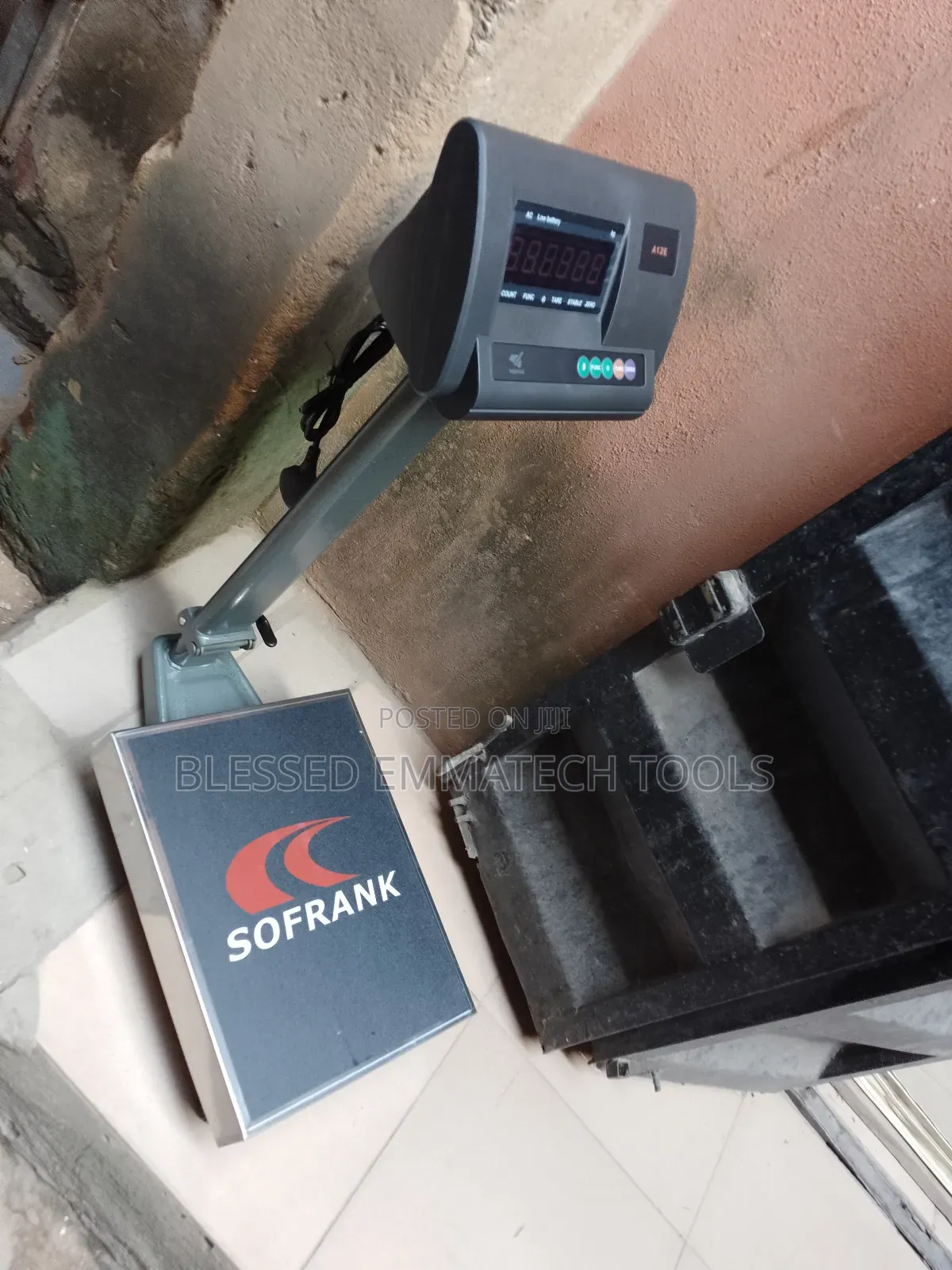 A12  100kg  Digital Platform Scale