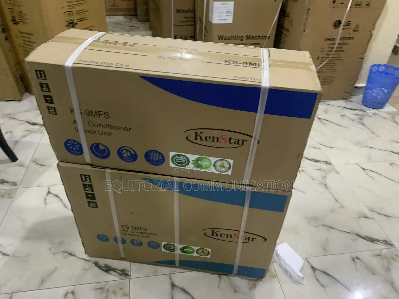 Kenstar Ks-9mfs Ac – Power and Performance