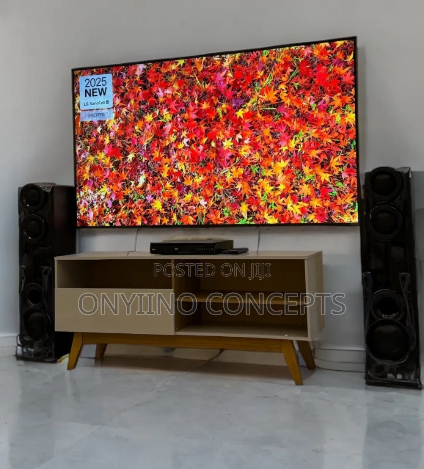 Lg 75' Nanocell Tv 2025 Editions