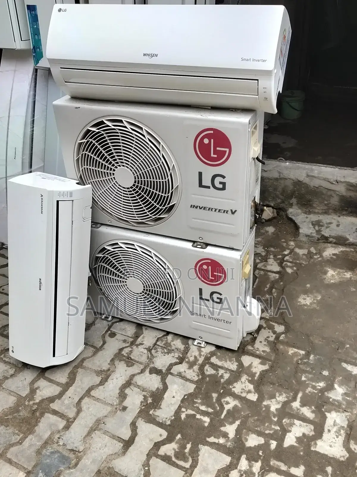 Lg Turkubo 1.5hp
