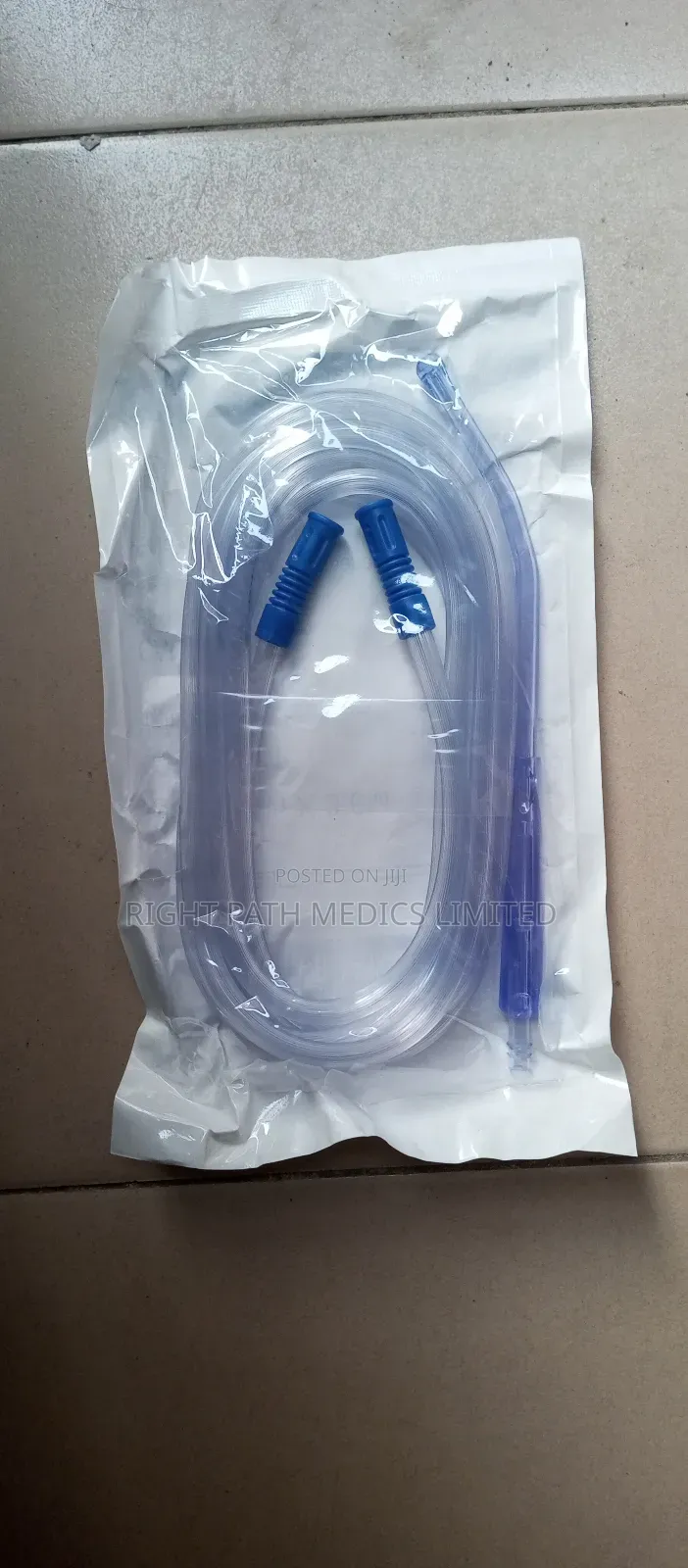 Suction Connecting Tube