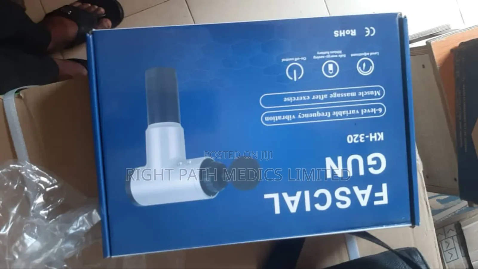 Fascial Gun Massager