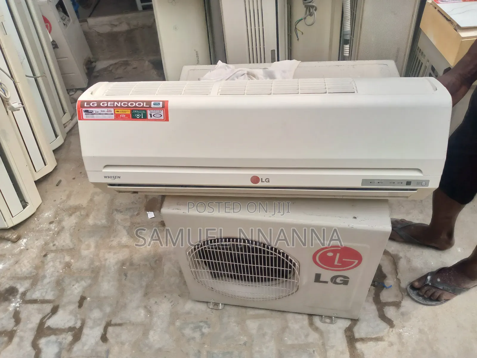 Low Voltage Regulator Direct Turkubo AC 1hp