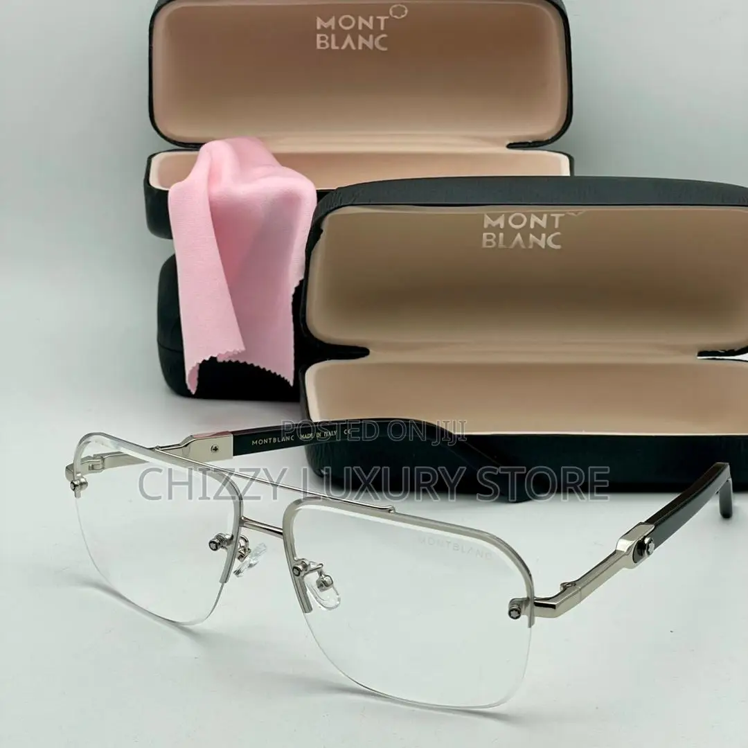 Mont Blanc Quality Luxury Men Sunglasses