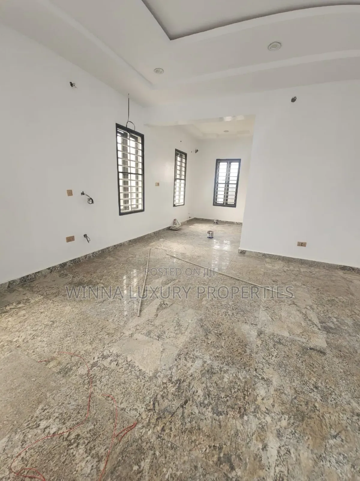 4bdrm Duplex in Gold City, Lugbe District for sale
