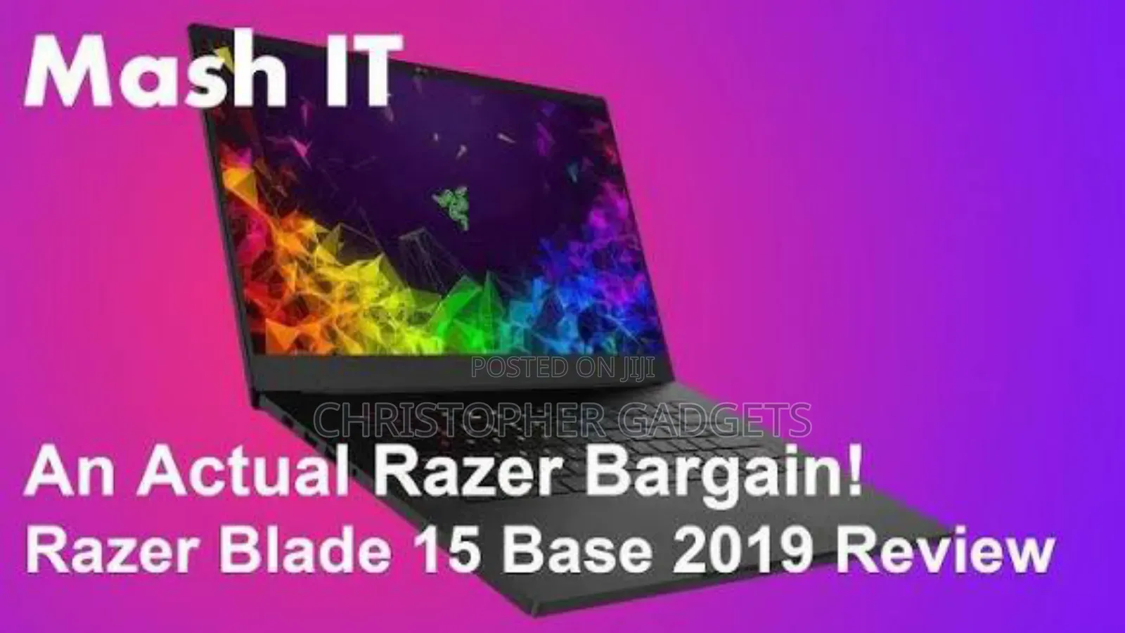 Laptop Razer Blade 32GB Intel Core I9 SSD 1T
