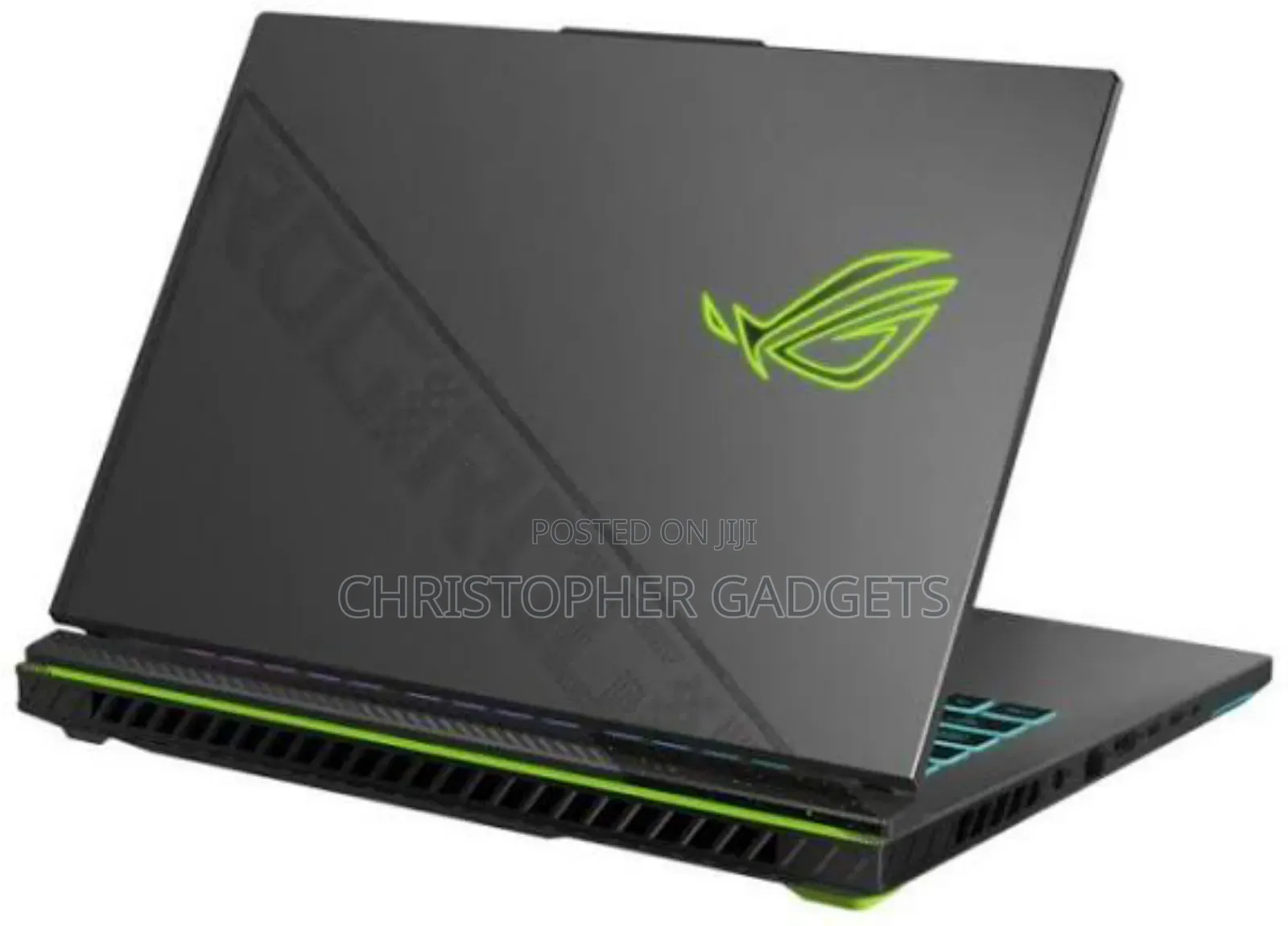 Laptop Asus ROG Strix G16 G614 16GB Intel Core I7 SSD 1T