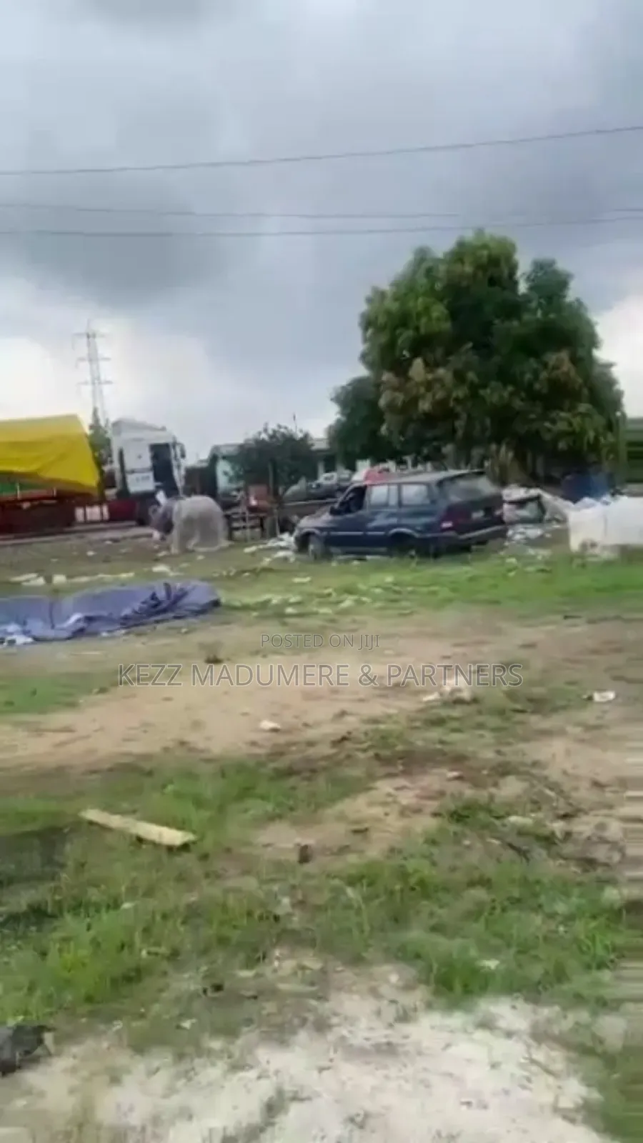 For Sale: 10 Plots Eleme Junction Aba Rd , Ph