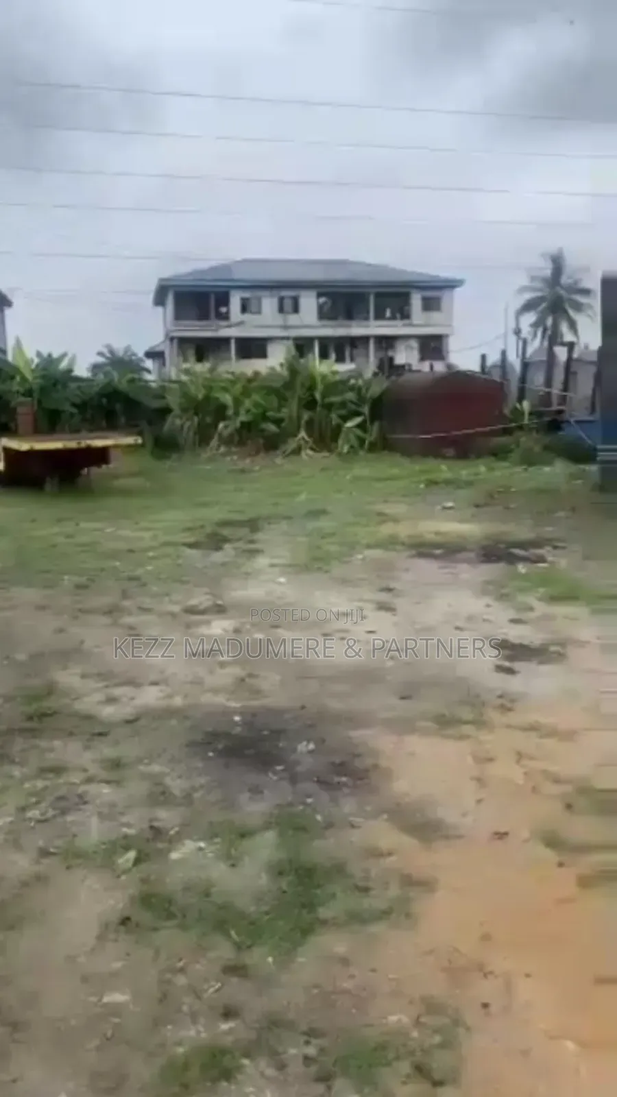For Sale: 10 Plots Eleme Junction Aba Rd , Ph