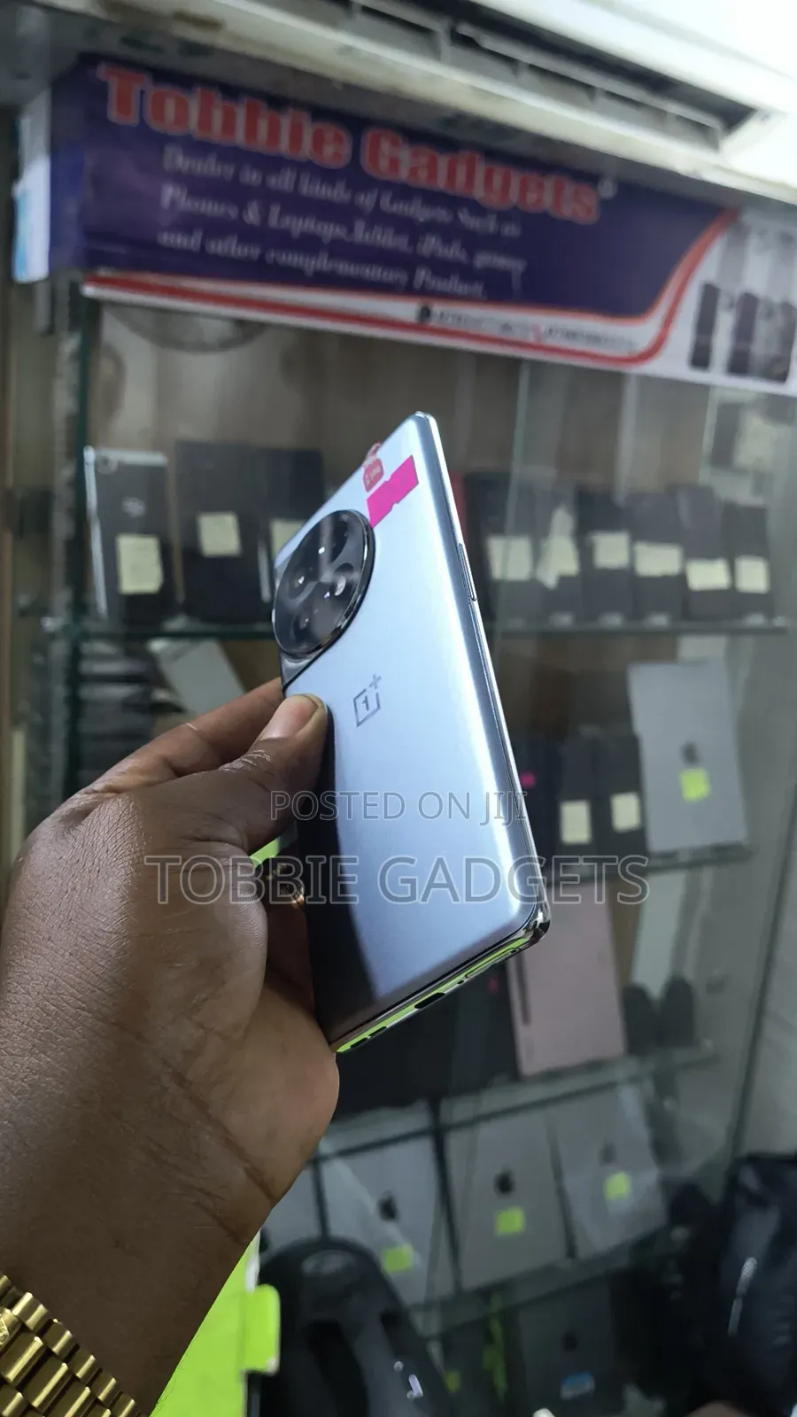 OnePlus 11R 256 GB Blue