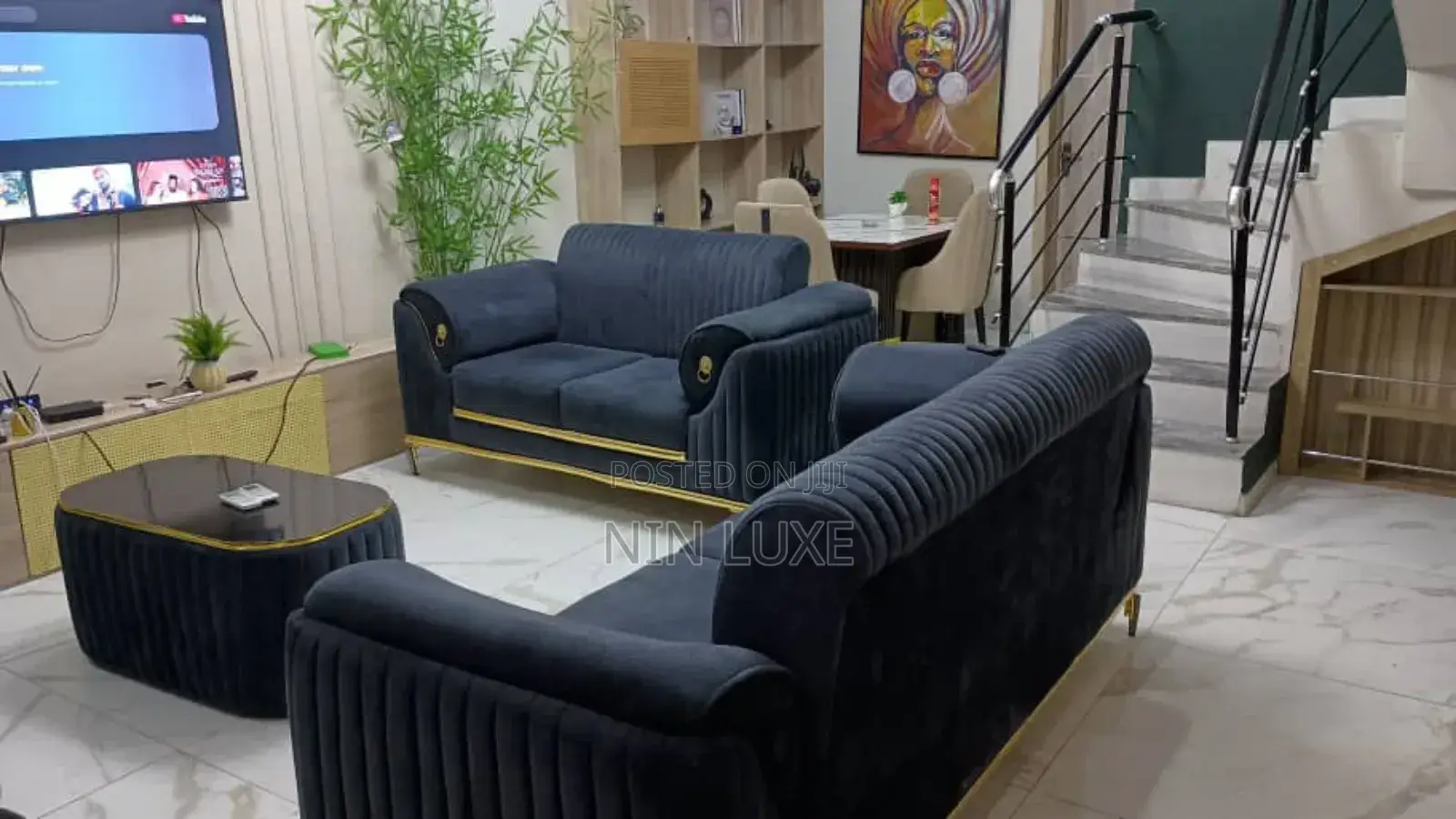 4bedroom Fully Furnished Shared Apartment