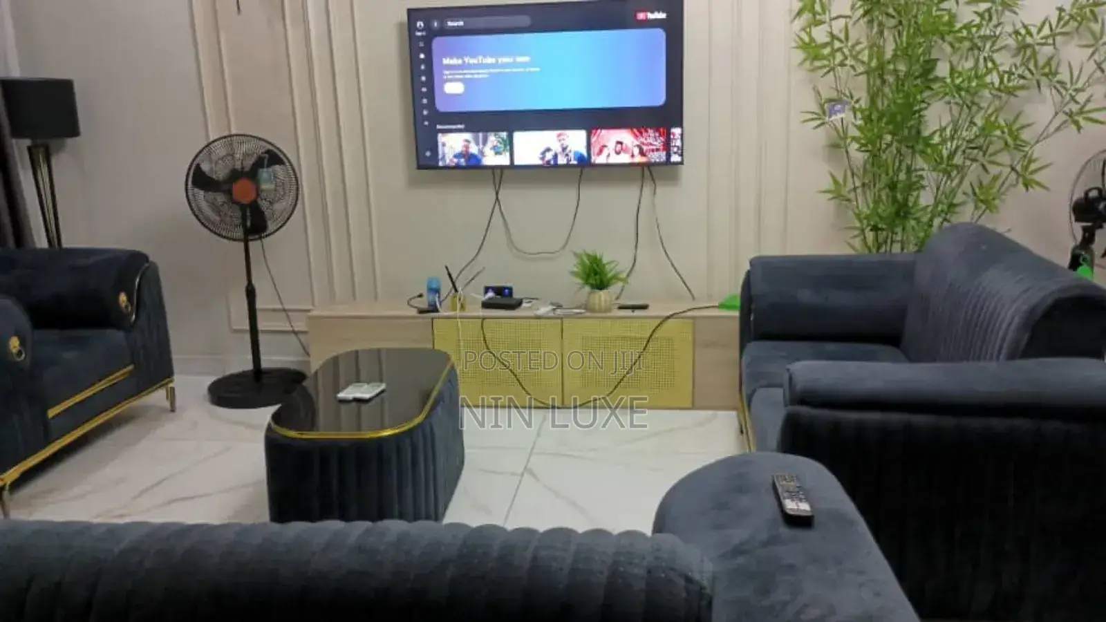 4bedroom Fully Furnished Shared Apartment