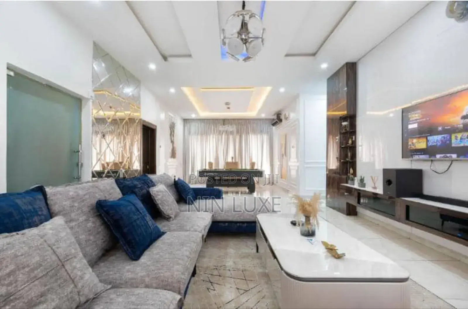 Exotic Dream Home, Furnished 3bedroom Apartment