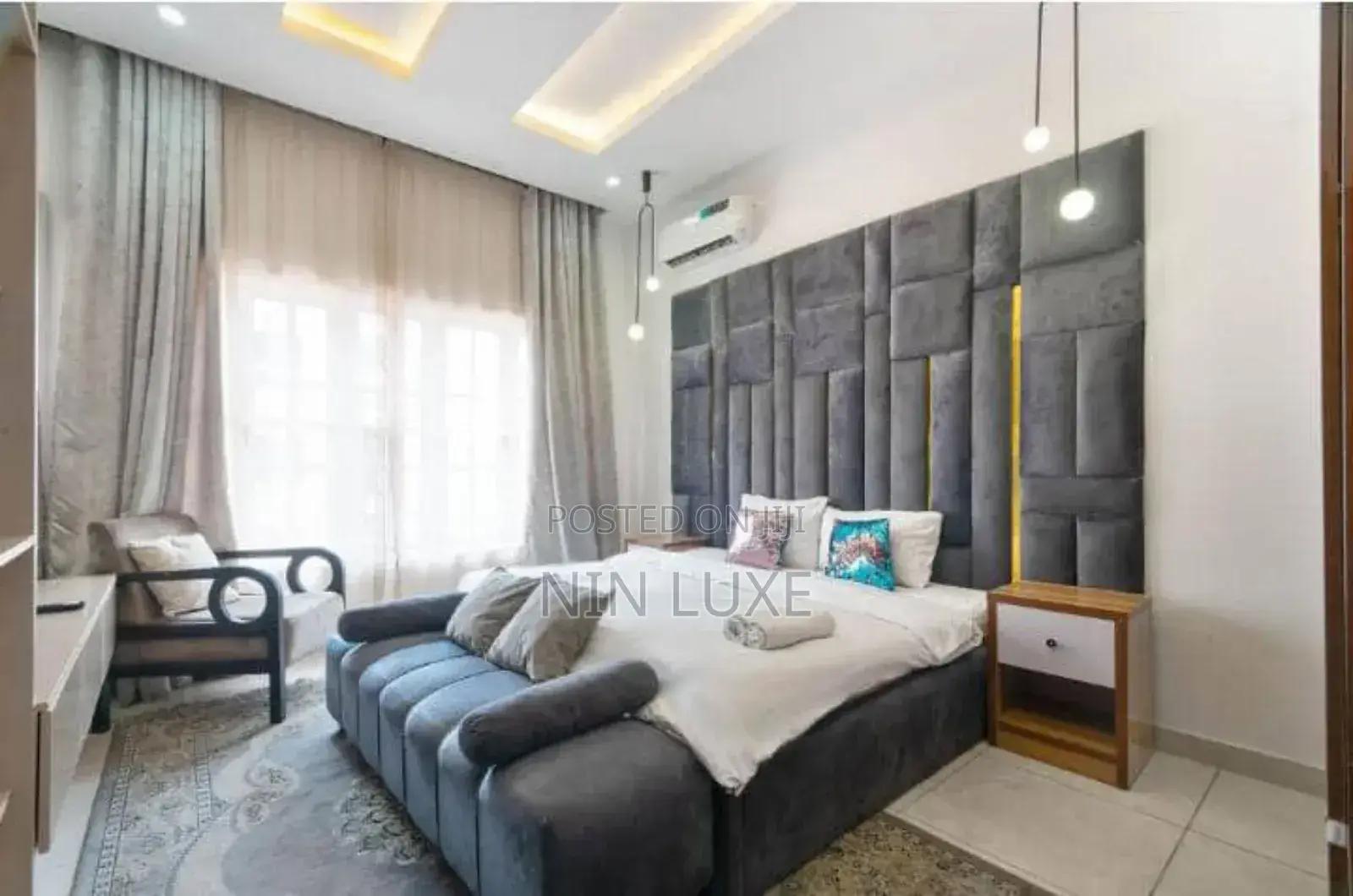 Exotic Dream Home, Furnished 3bedroom Apartment