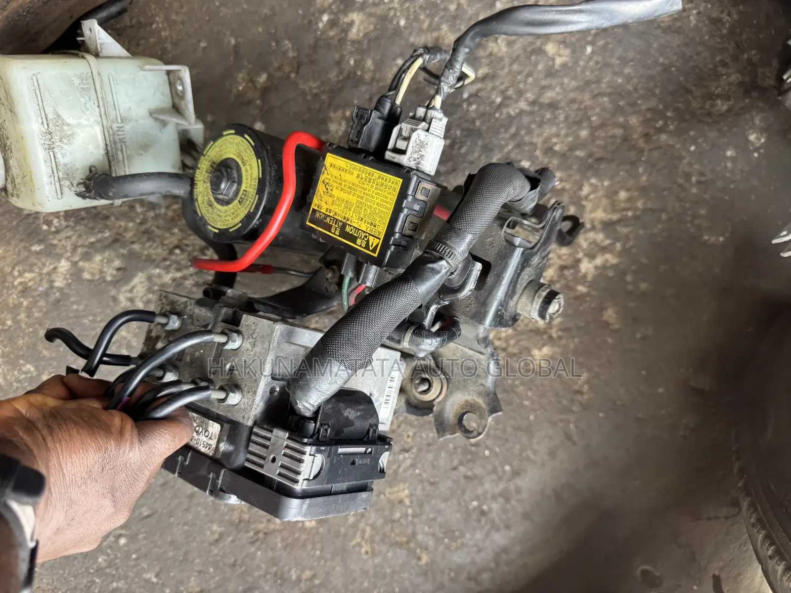 Abs Pump For Toyota Highlander Hybrid 2010