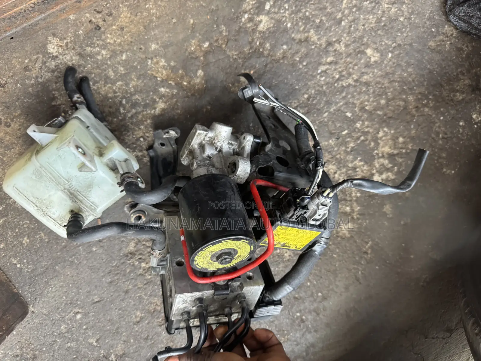 Abs Pump For Toyota Highlander Hybrid 2010