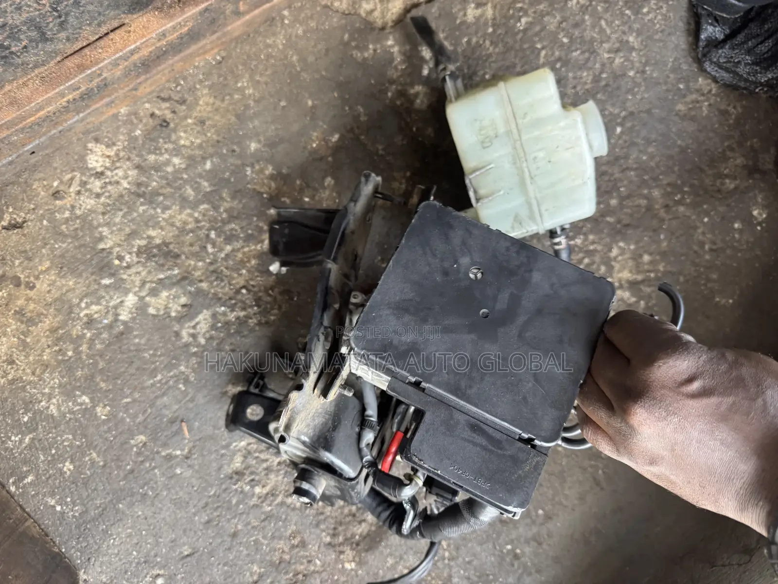 Abs Pump For Toyota Highlander Hybrid 2010