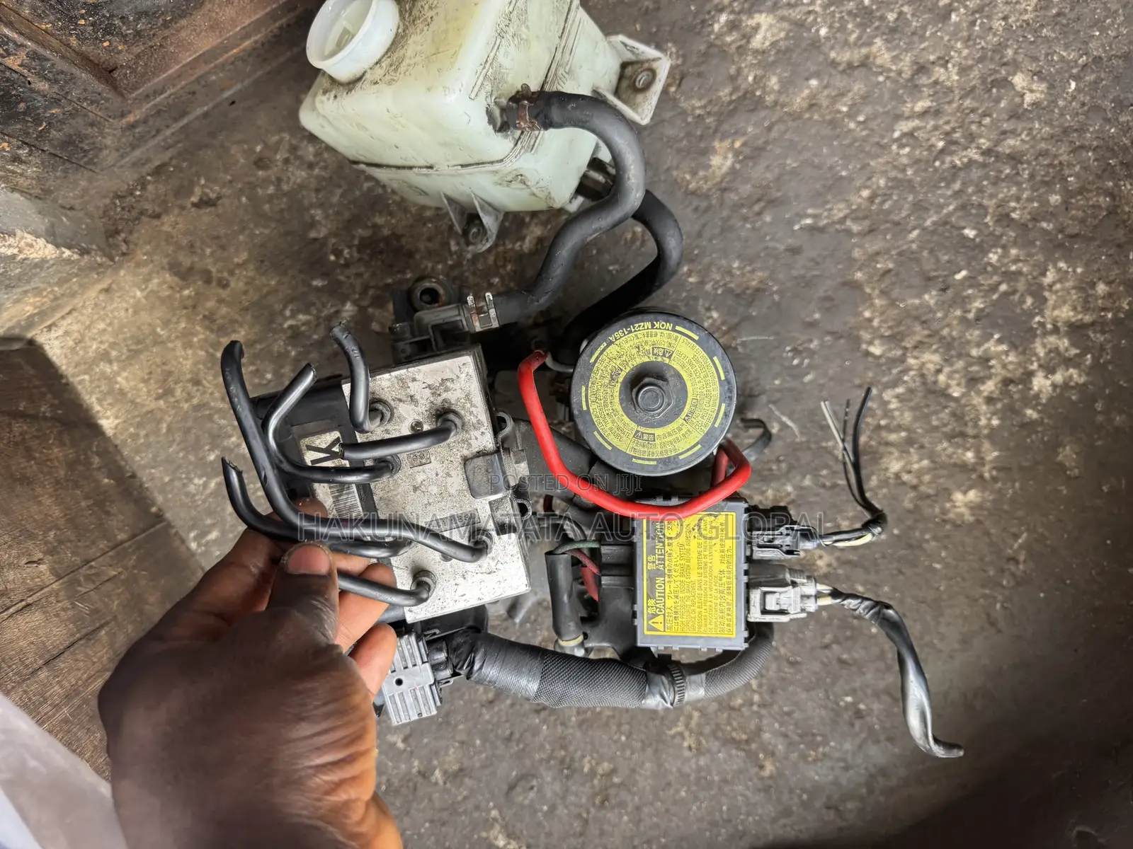 Abs Pump For Toyota Highlander Hybrid 2010