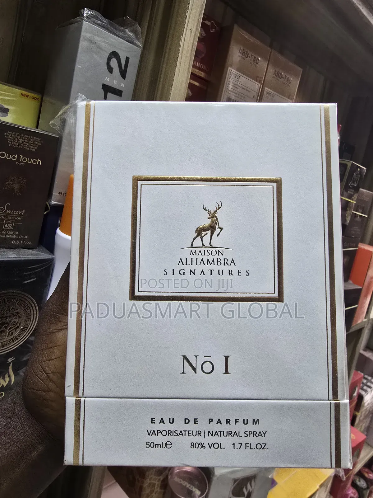 No 1 by Maison Alhambra Signature