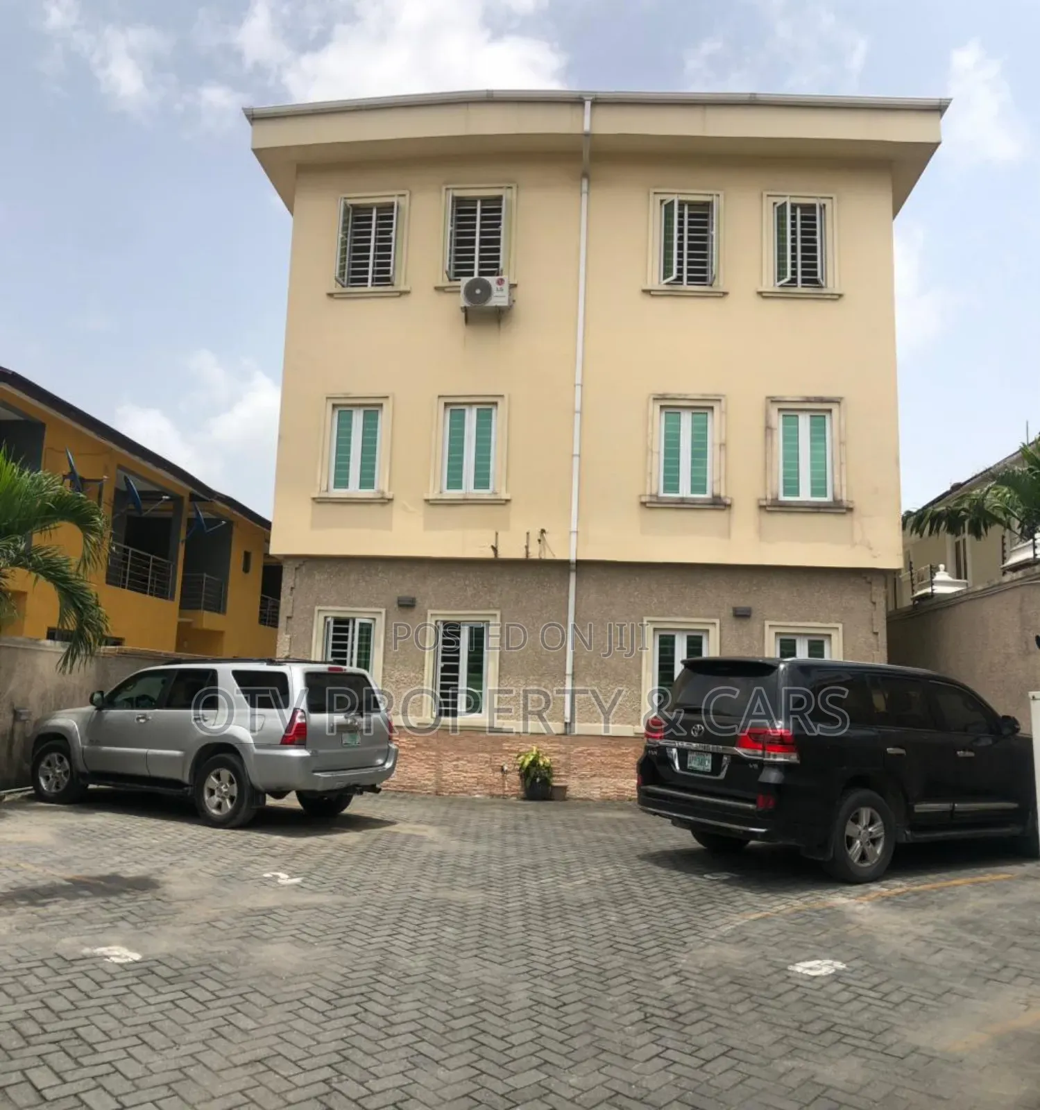 3bdrm Apartment in Ikoyi for sale