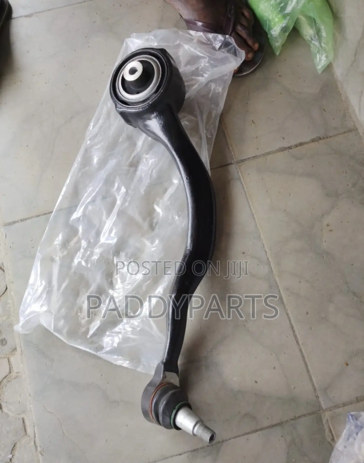 Range Rover Sport Complete Lower Control Arms  2014-2017