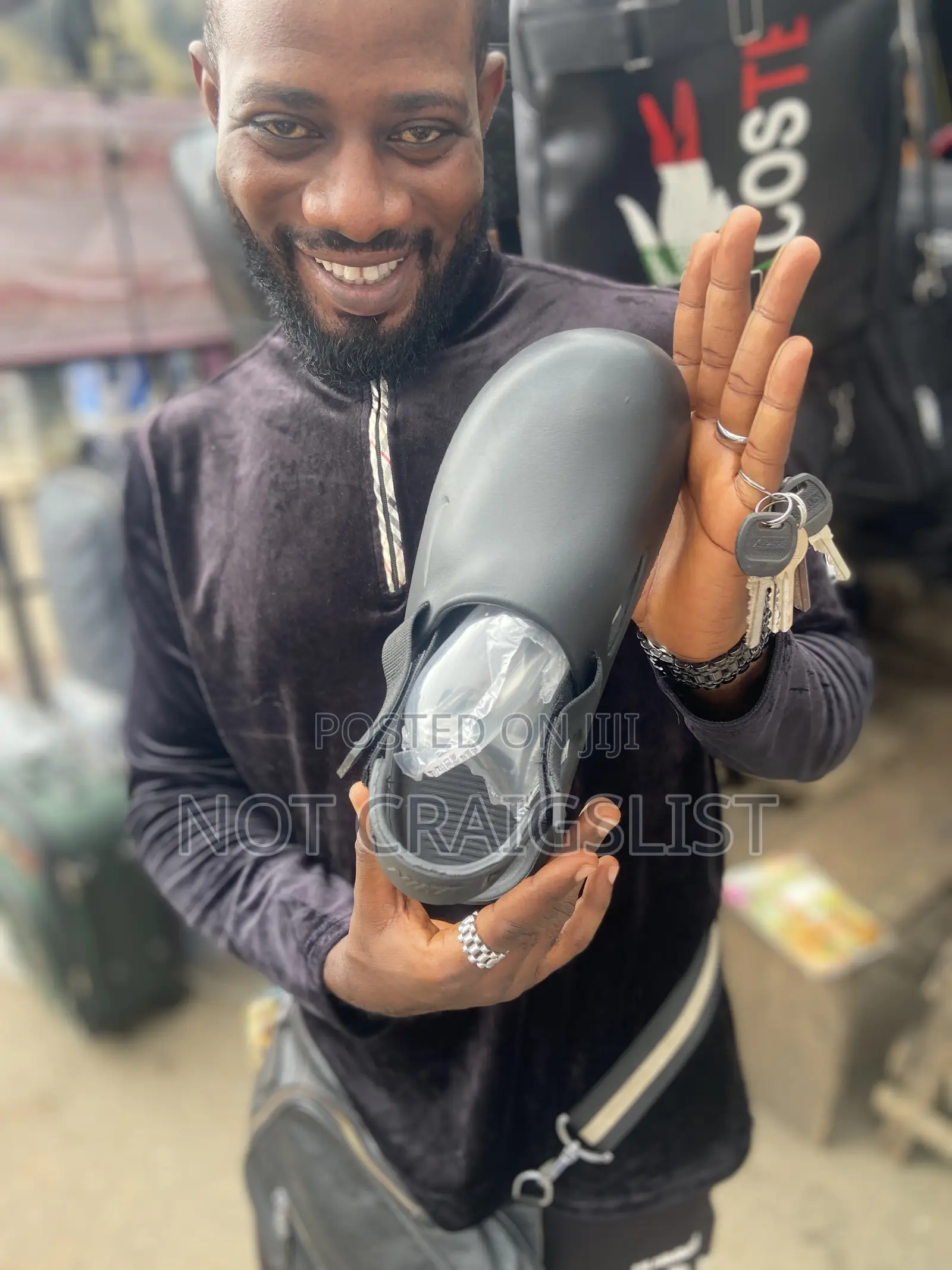 Nike Calm Mule Slippers | Casual Nike Crocs | Fast Delivery