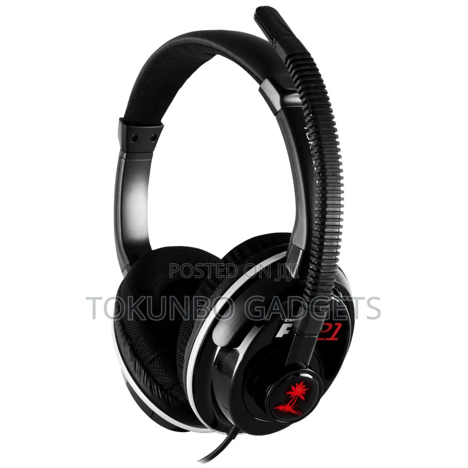 Turtle Beach Ear Force Px21 Gaming Headset For Ps3/Ps4 And Xbox