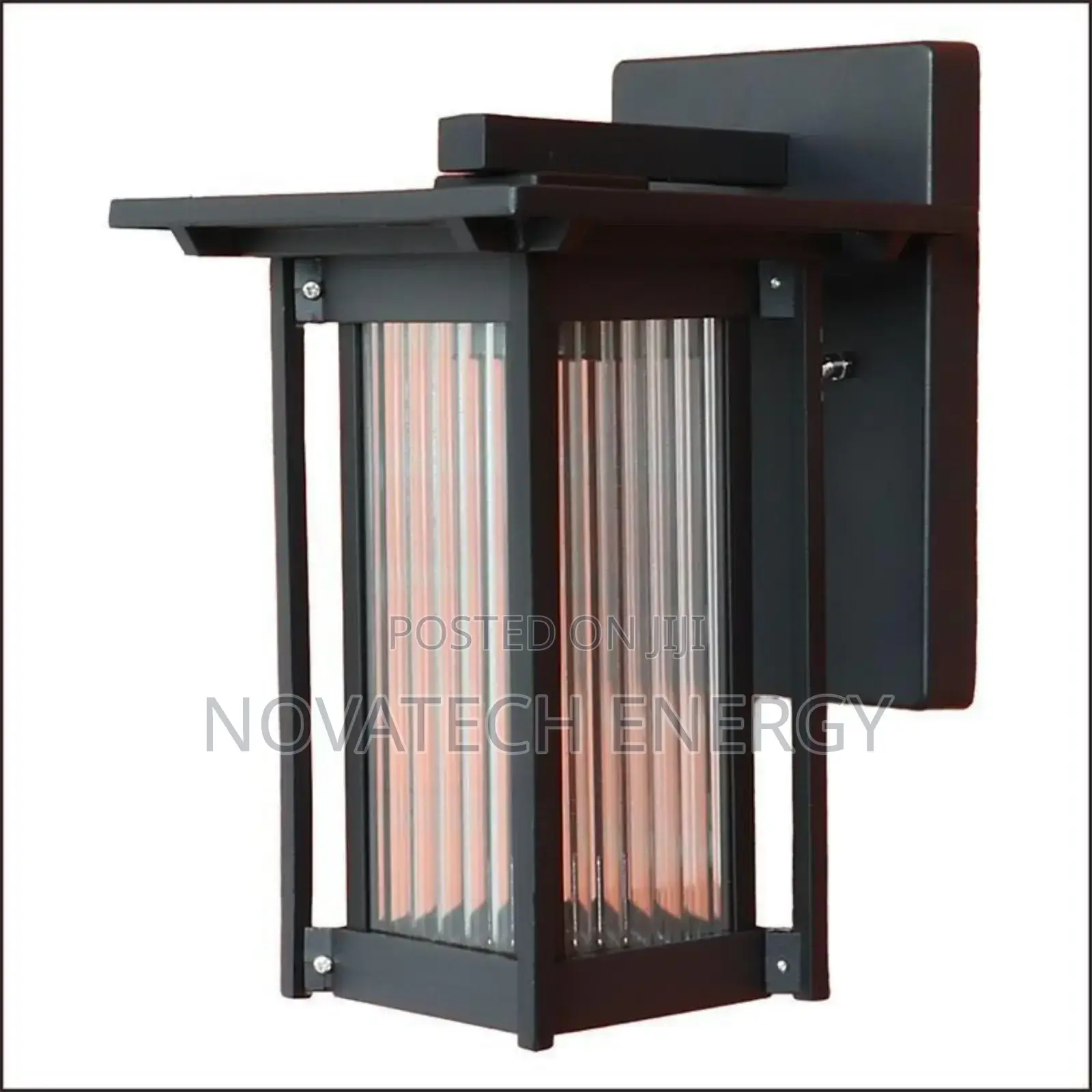 Quality Fence Pillar Wall Outdoor Light for Homes, Hotels Etc