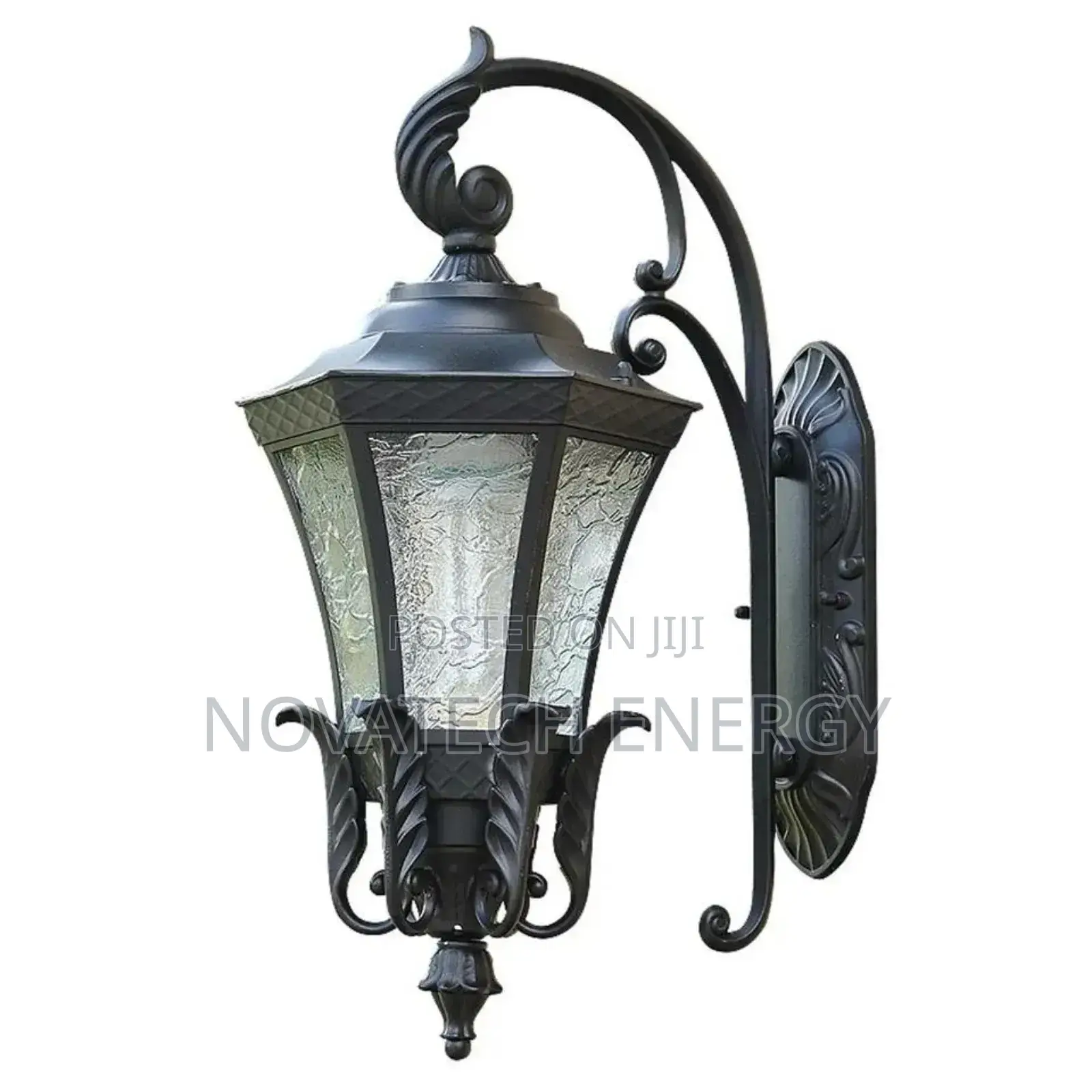 Elegant Design of Outdoor Wall Lamp