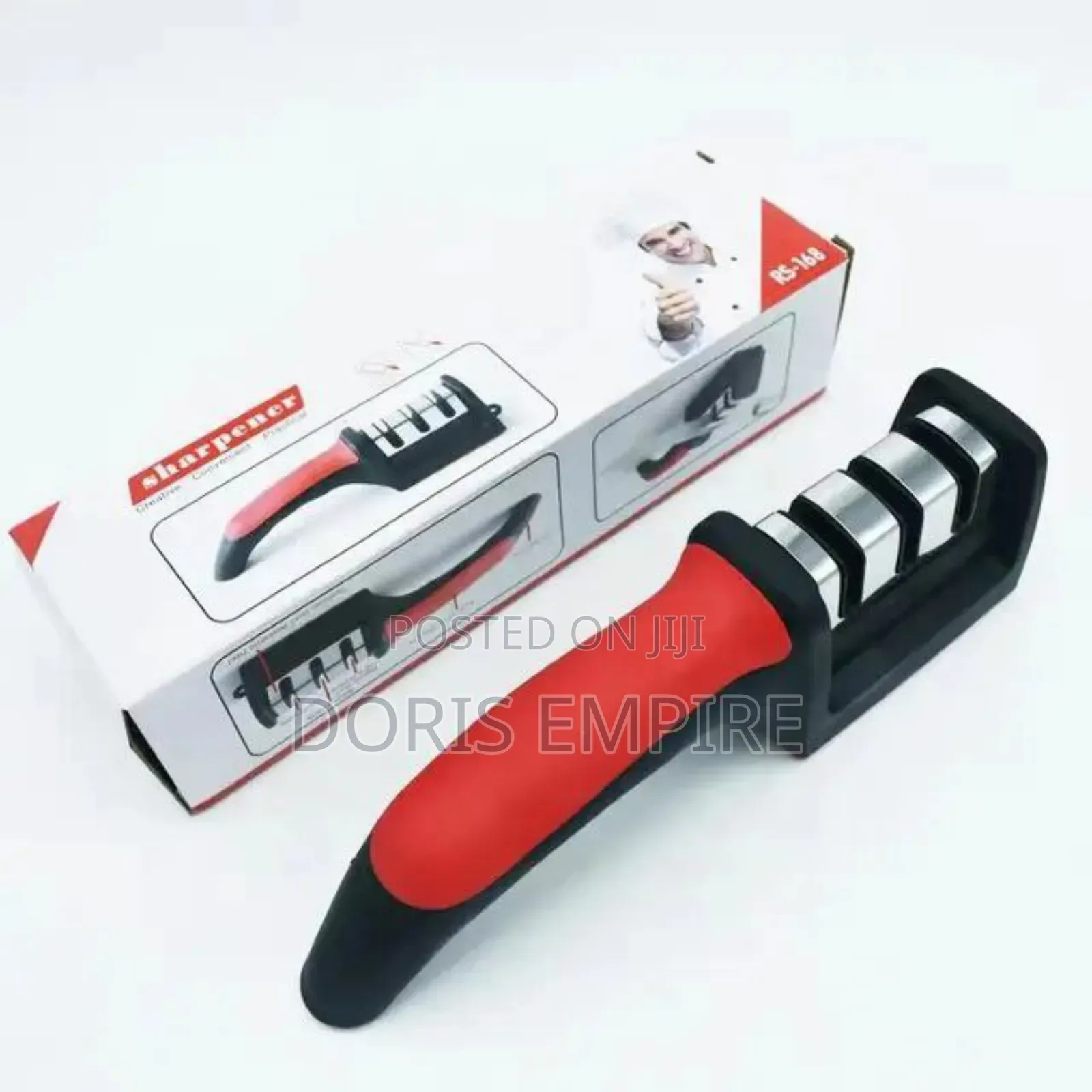 Qaulity Knife Sharper Available