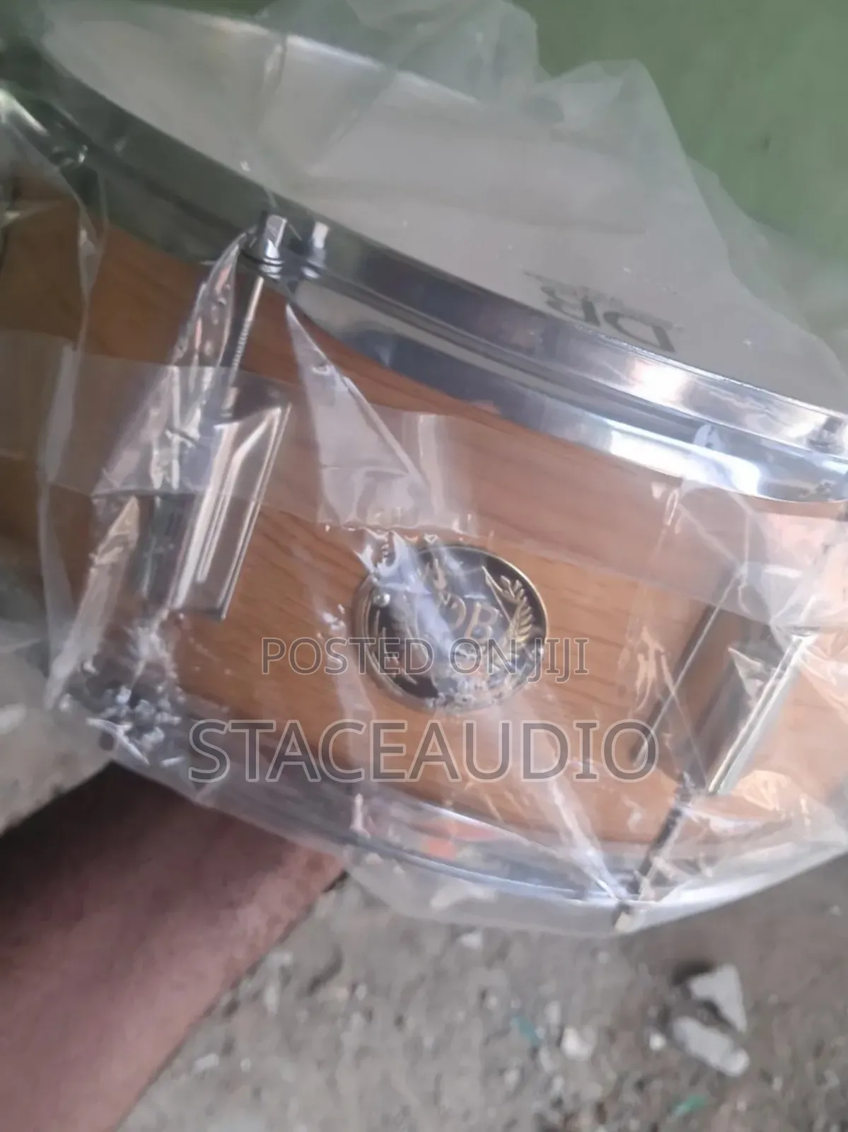 Db Drummer Bose Professional Drum Set