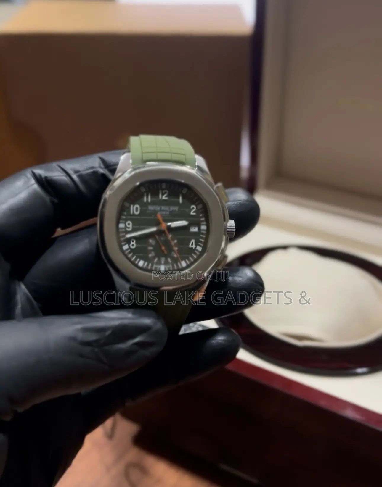 Patek Philippe Automatic Wrist Watch