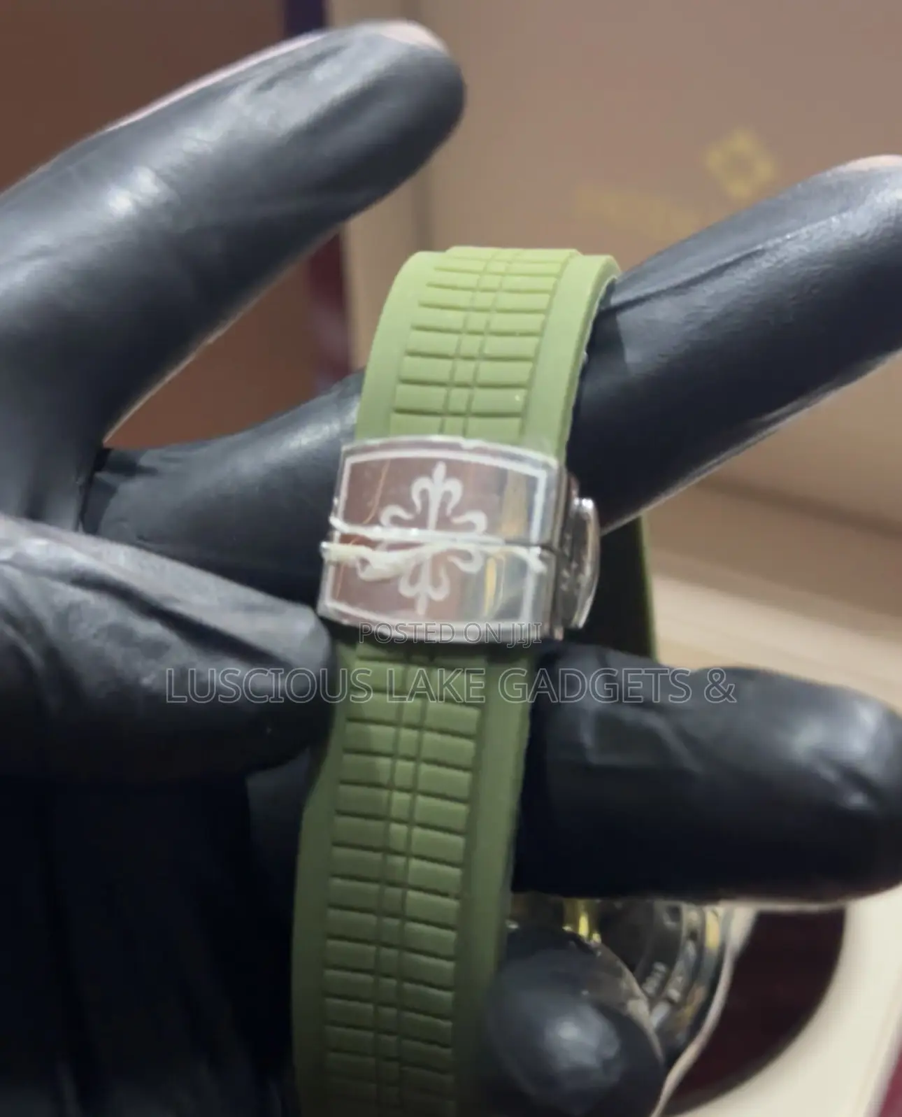 Patek Philippe Automatic Wrist Watch