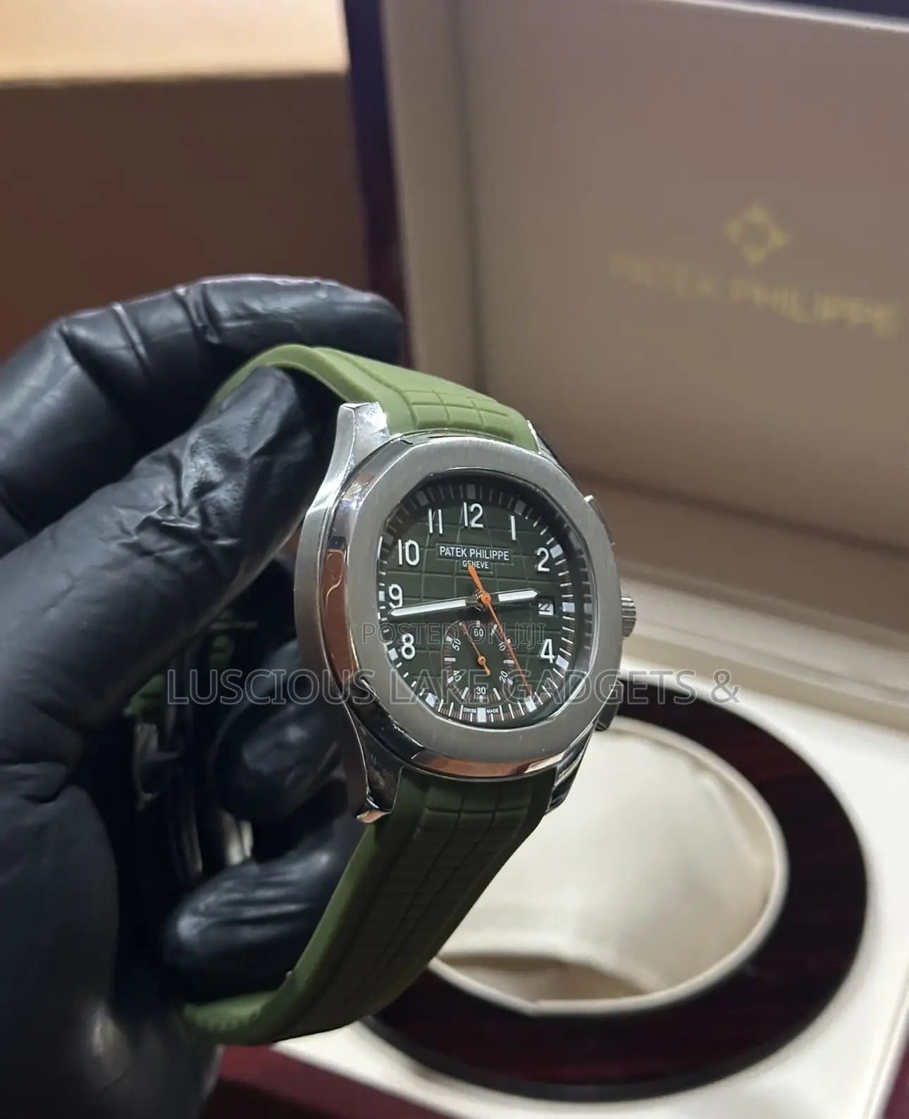 Patek Philippe Automatic Wrist Watch