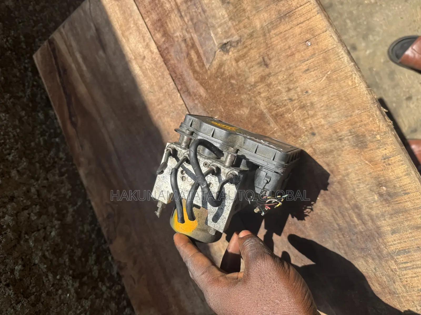 Abs Pump For Mazda 6