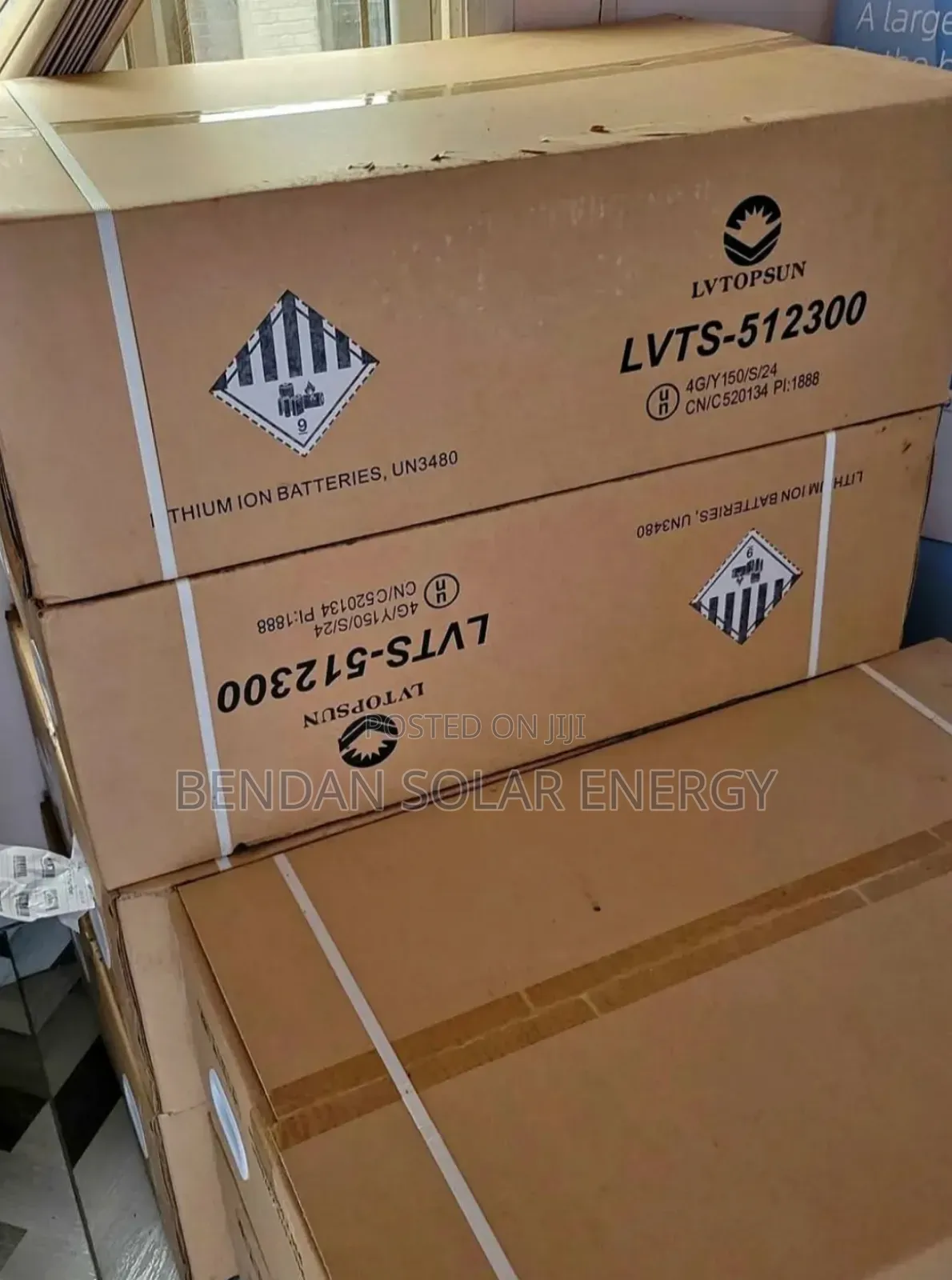 15kwh Lvtopsun Lithium Battery – Distributor Direct, No Middleman!